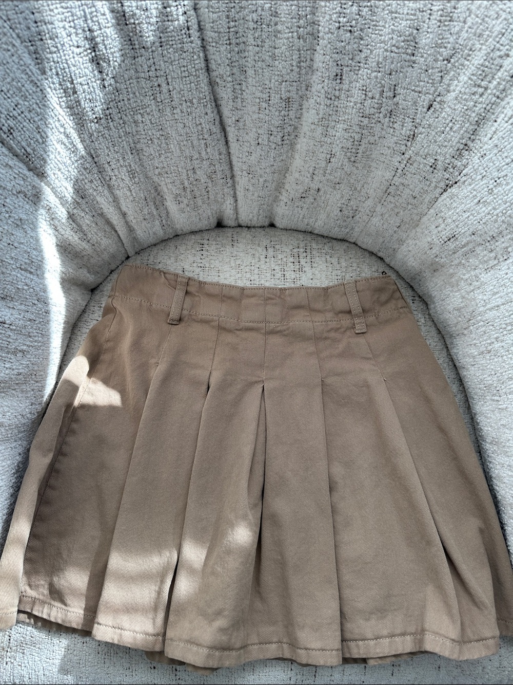 Joe Fresh Pleated Skirt